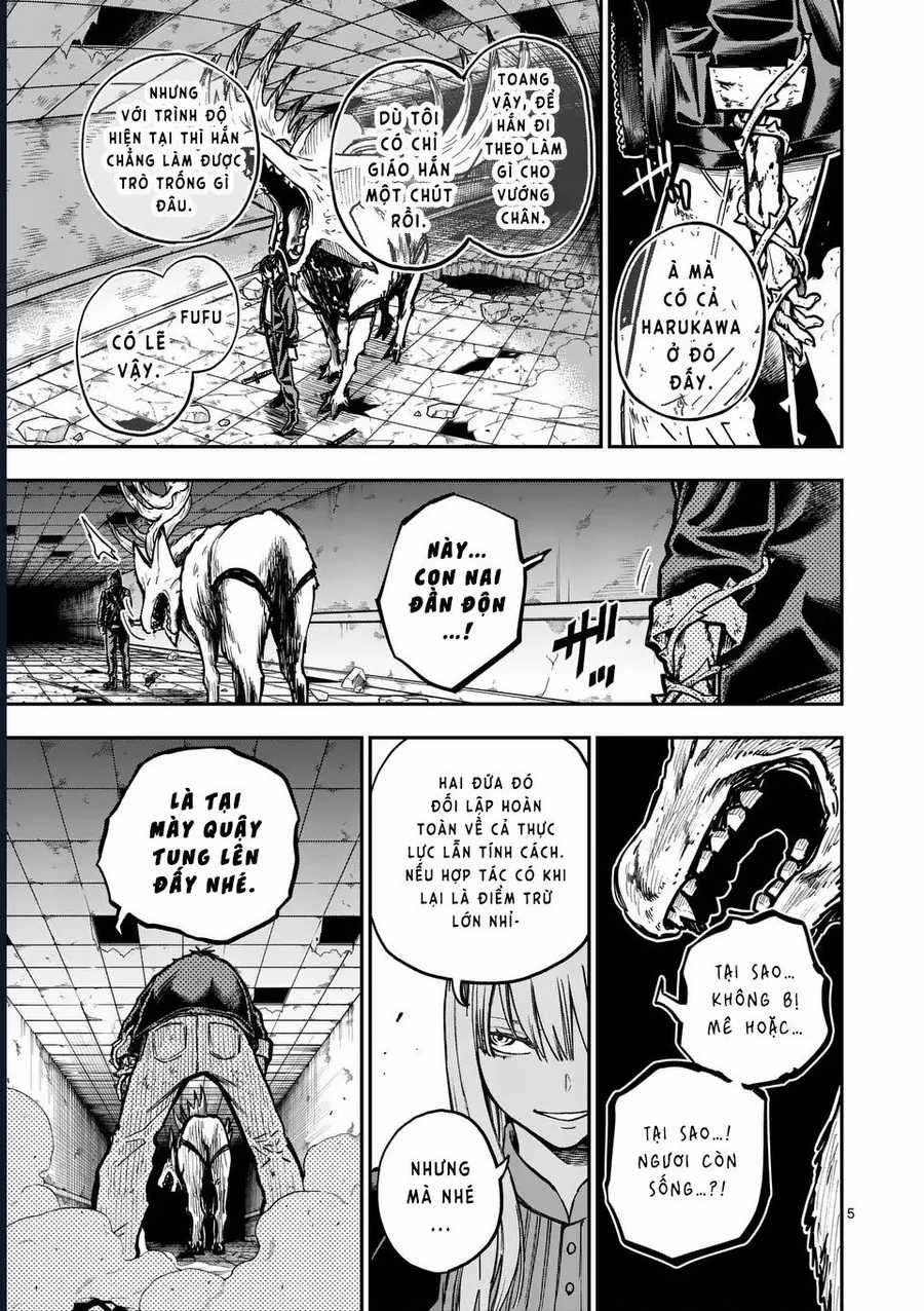 Đại Tội Của Darwin - Chapter 7 - Trang 6