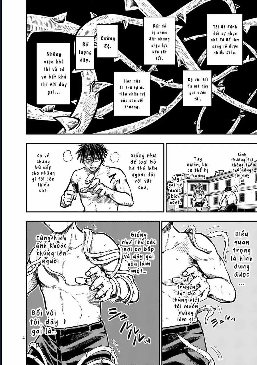 Đại Tội Của Darwin - Chapter 9 - Trang 5