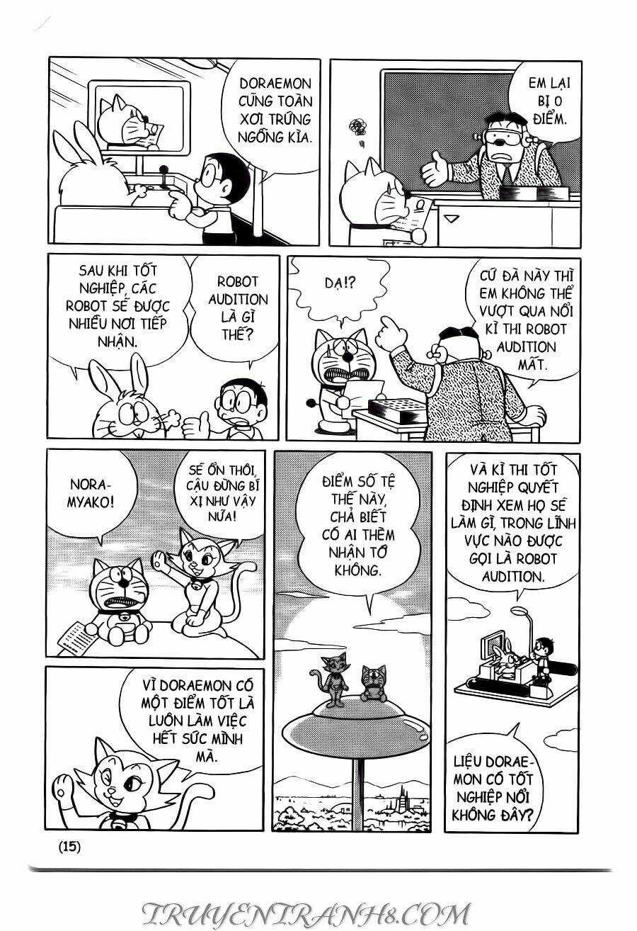 Đại Từ Điển Doraemon - Chapter 1 - Trang 12