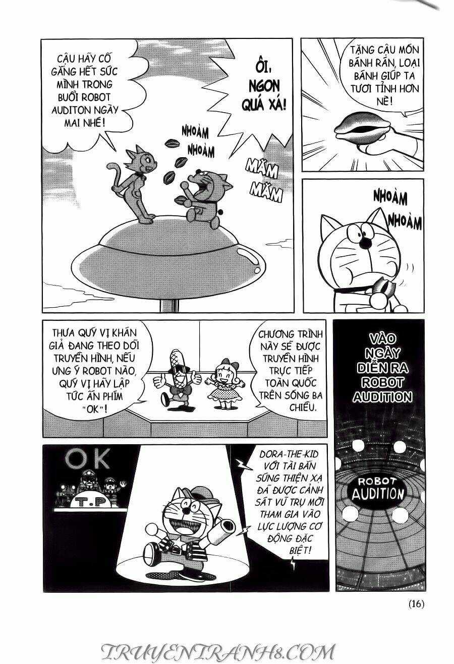 Đại Từ Điển Doraemon - Chapter 1 - Trang 13