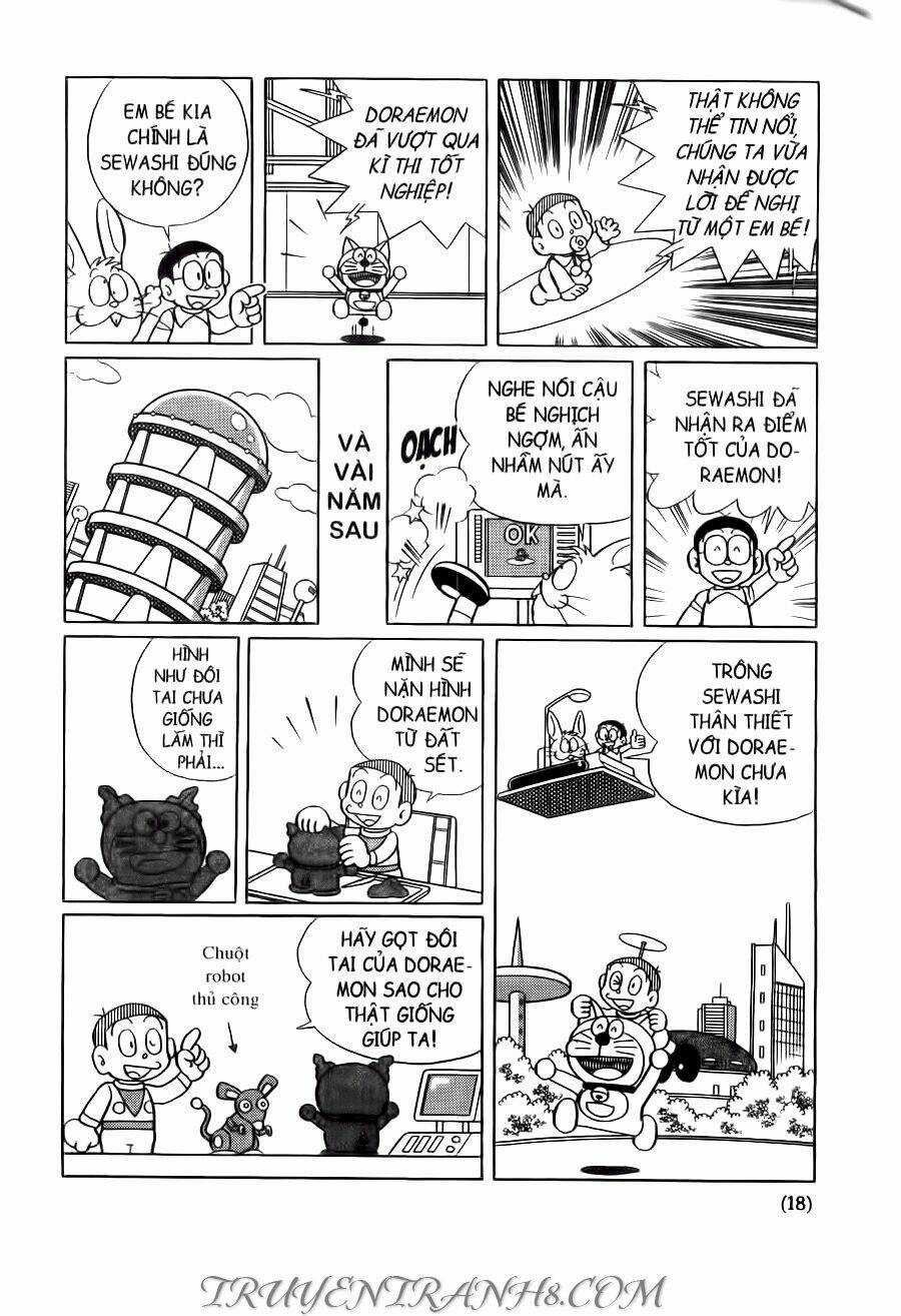 Đại Từ Điển Doraemon - Chapter 1 - Trang 15