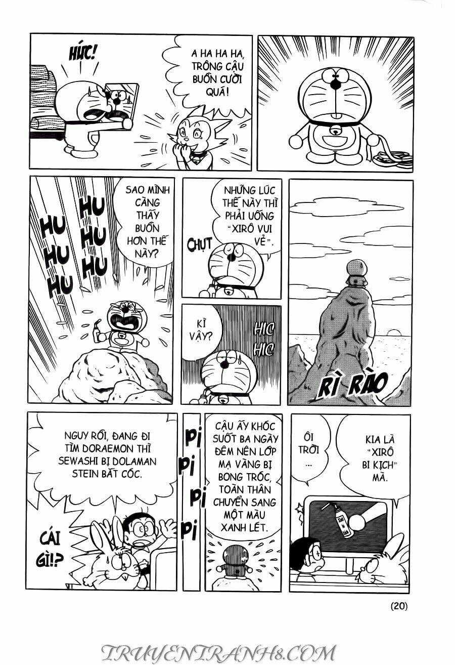 Đại Từ Điển Doraemon - Chapter 1 - Trang 17