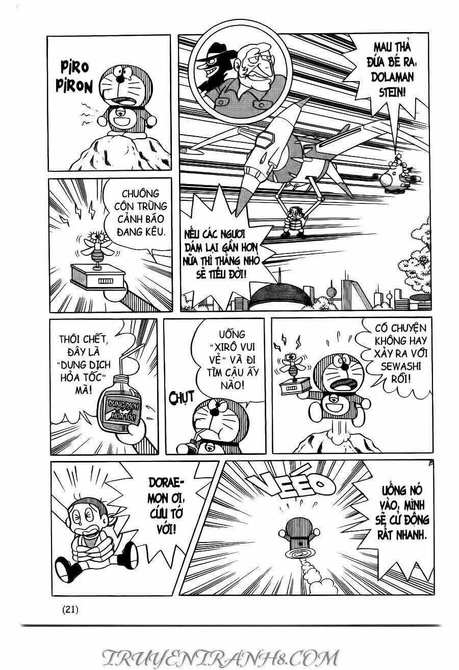 Đại Từ Điển Doraemon - Chapter 1 - Trang 18