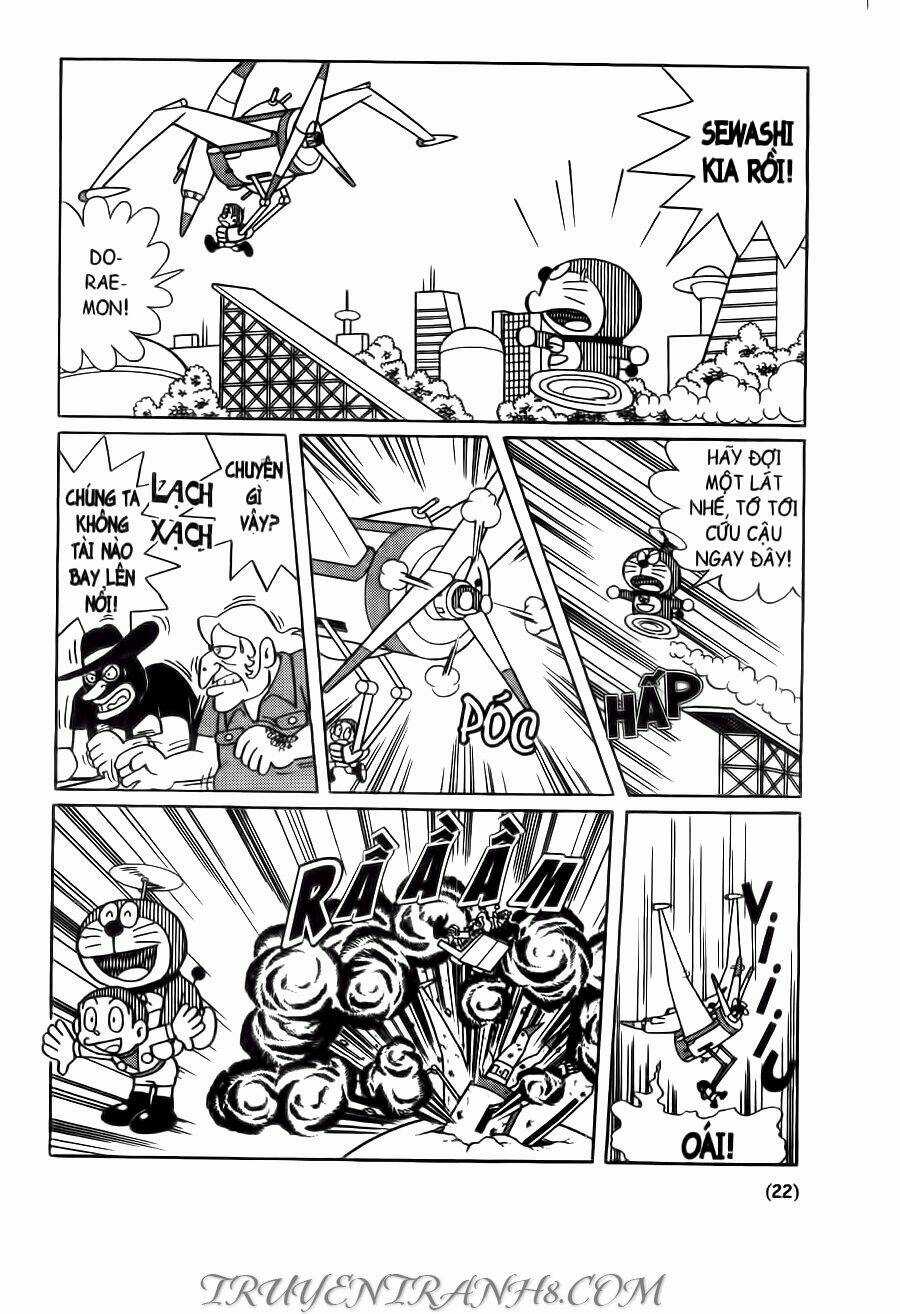 Đại Từ Điển Doraemon - Chapter 1 - Trang 19