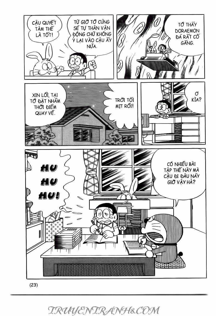 Đại Từ Điển Doraemon - Chapter 1 - Trang 20