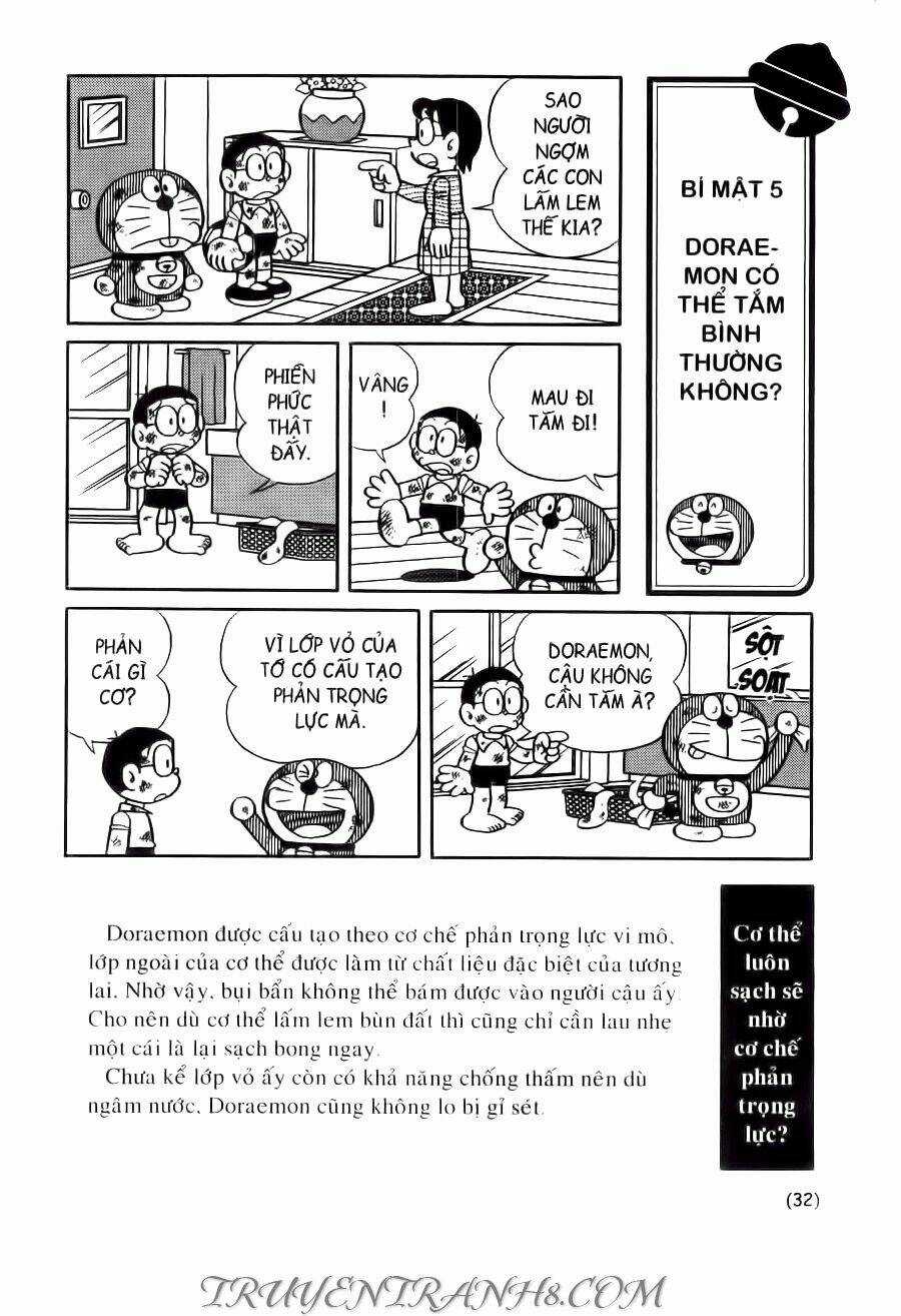Đại Từ Điển Doraemon - Chapter 1 - Trang 29