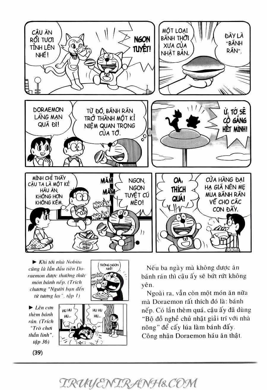 Đại Từ Điển Doraemon - Chapter 1 - Trang 36