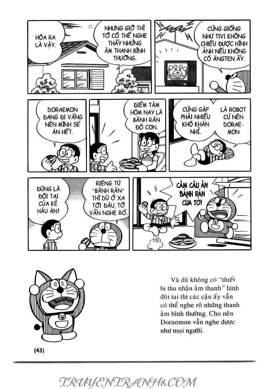 Đại Từ Điển Doraemon - Chapter 1 - Trang 40