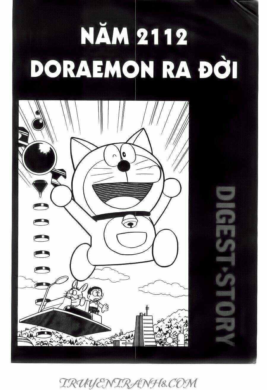 Đại Từ Điển Doraemon - Chapter 1 - Trang 5