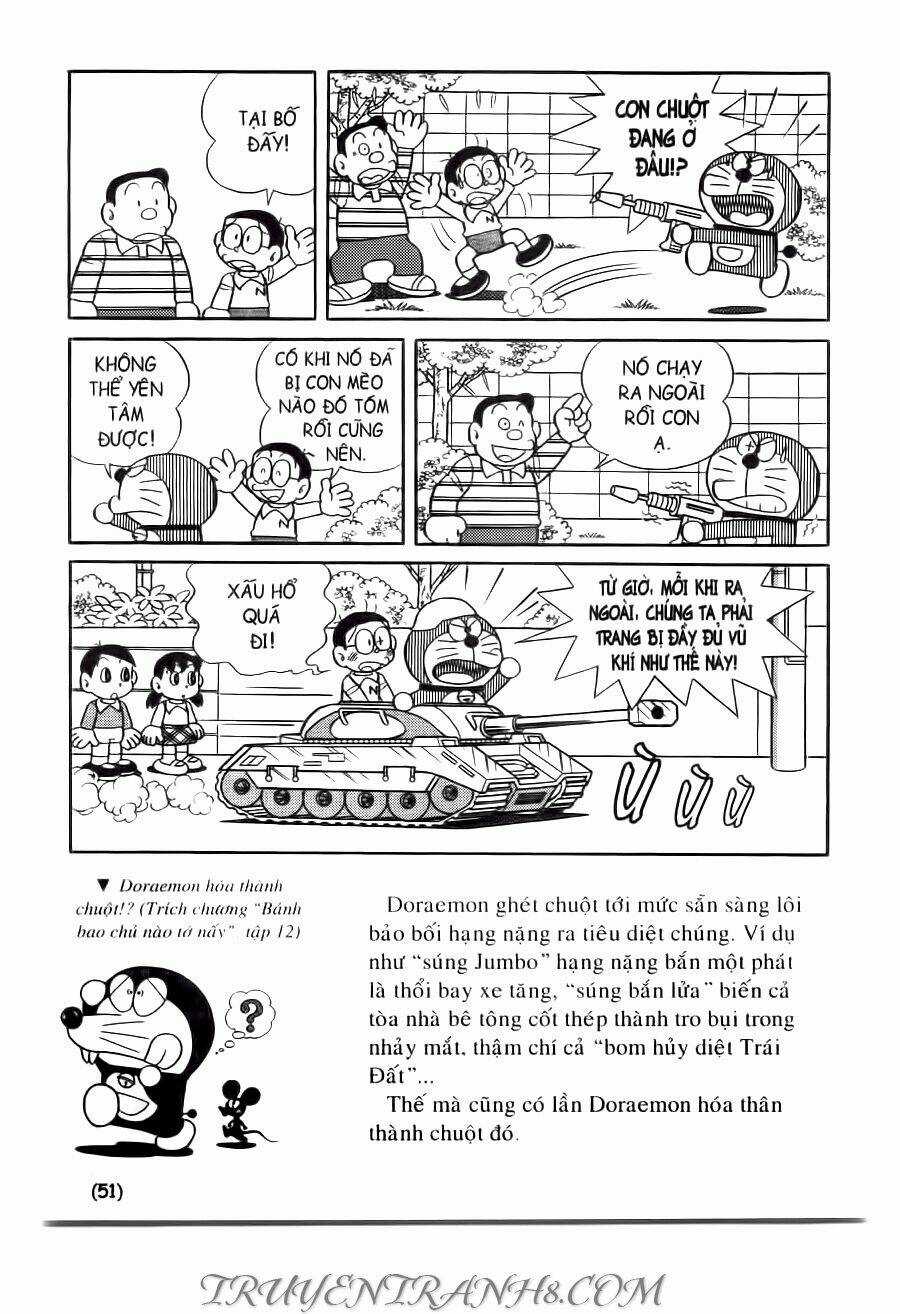Đại Từ Điển Doraemon - Chapter 1 - Trang 48