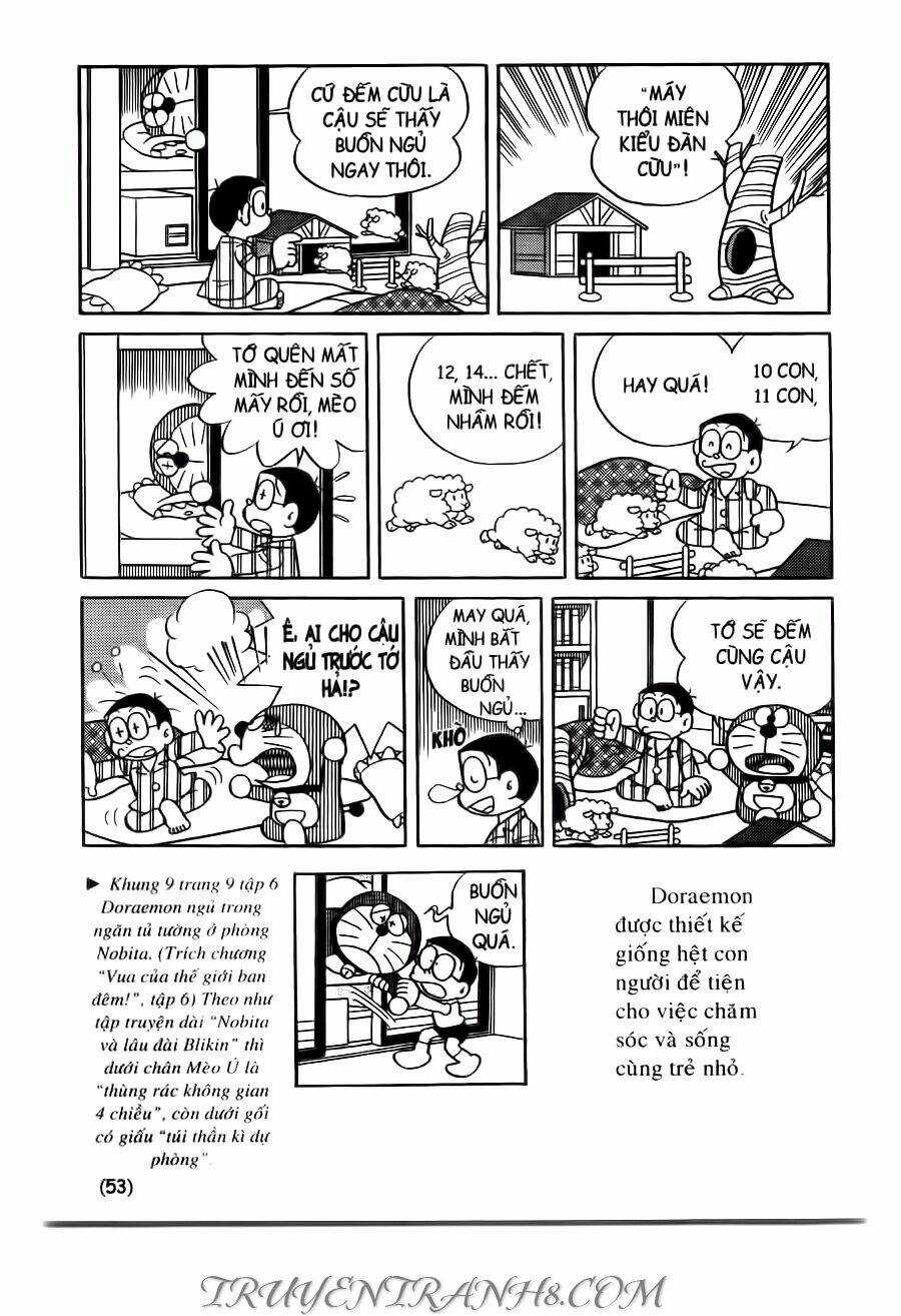 Đại Từ Điển Doraemon - Chapter 1 - Trang 50
