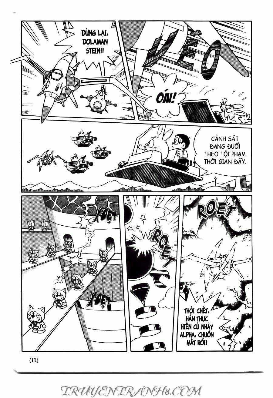 Đại Từ Điển Doraemon - Chapter 1 - Trang 8