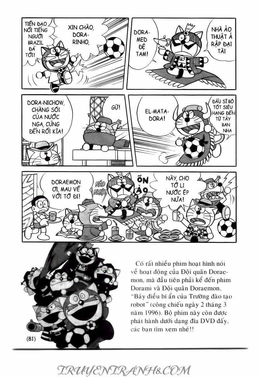 Đại Từ Điển Doraemon - Chapter 1 - Trang 78