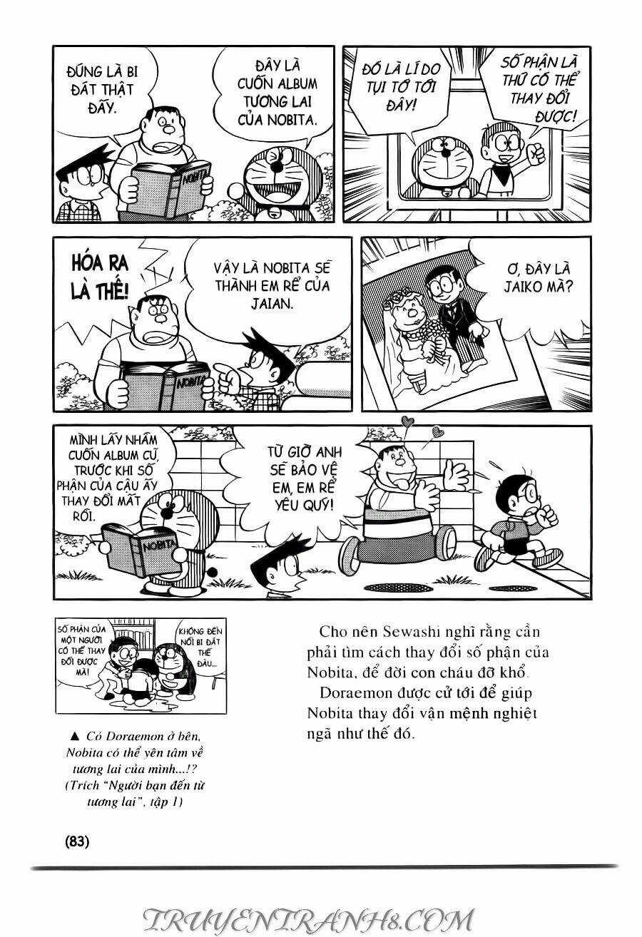 Đại Từ Điển Doraemon - Chapter 1 - Trang 80