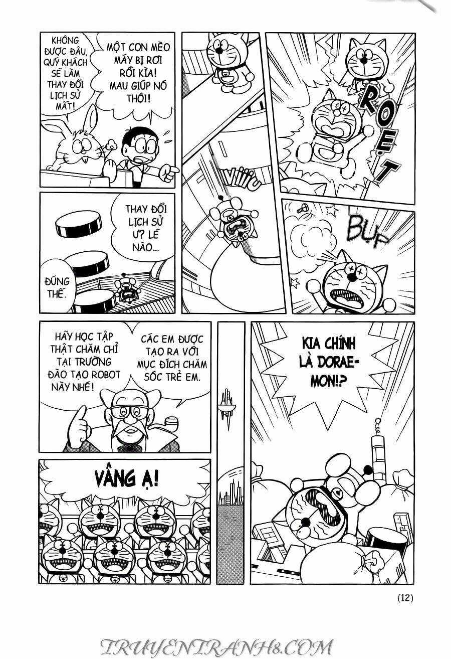 Đại Từ Điển Doraemon - Chapter 1 - Trang 9