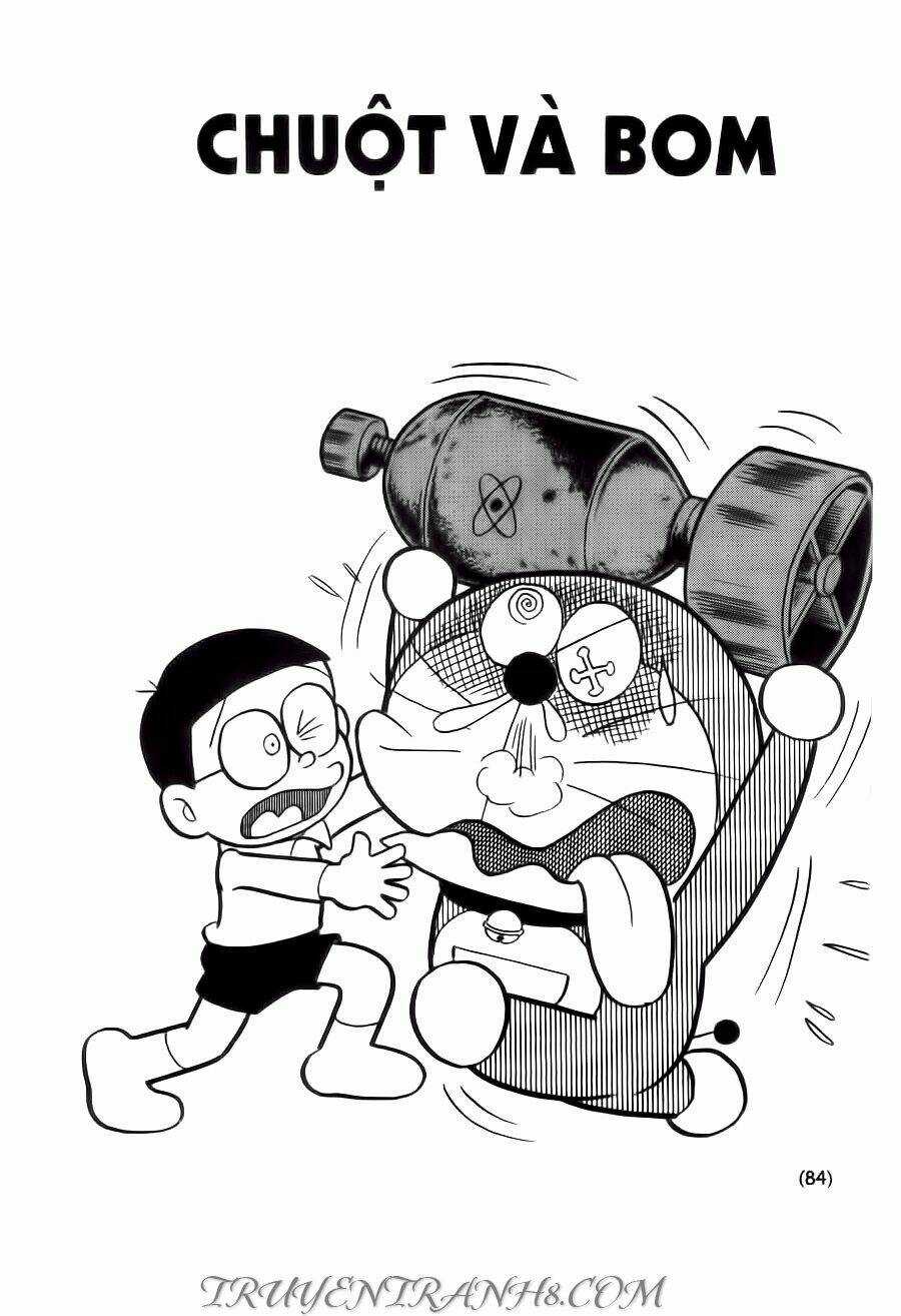 Đại Từ Điển Doraemon - Chapter 1 - Trang 81