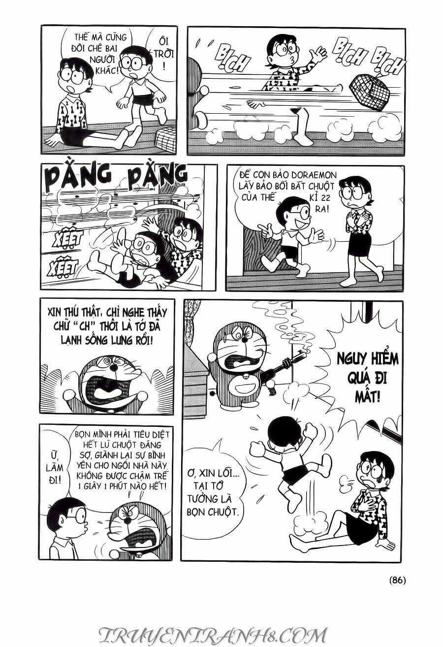 Đại Từ Điển Doraemon - Chapter 1 - Trang 83