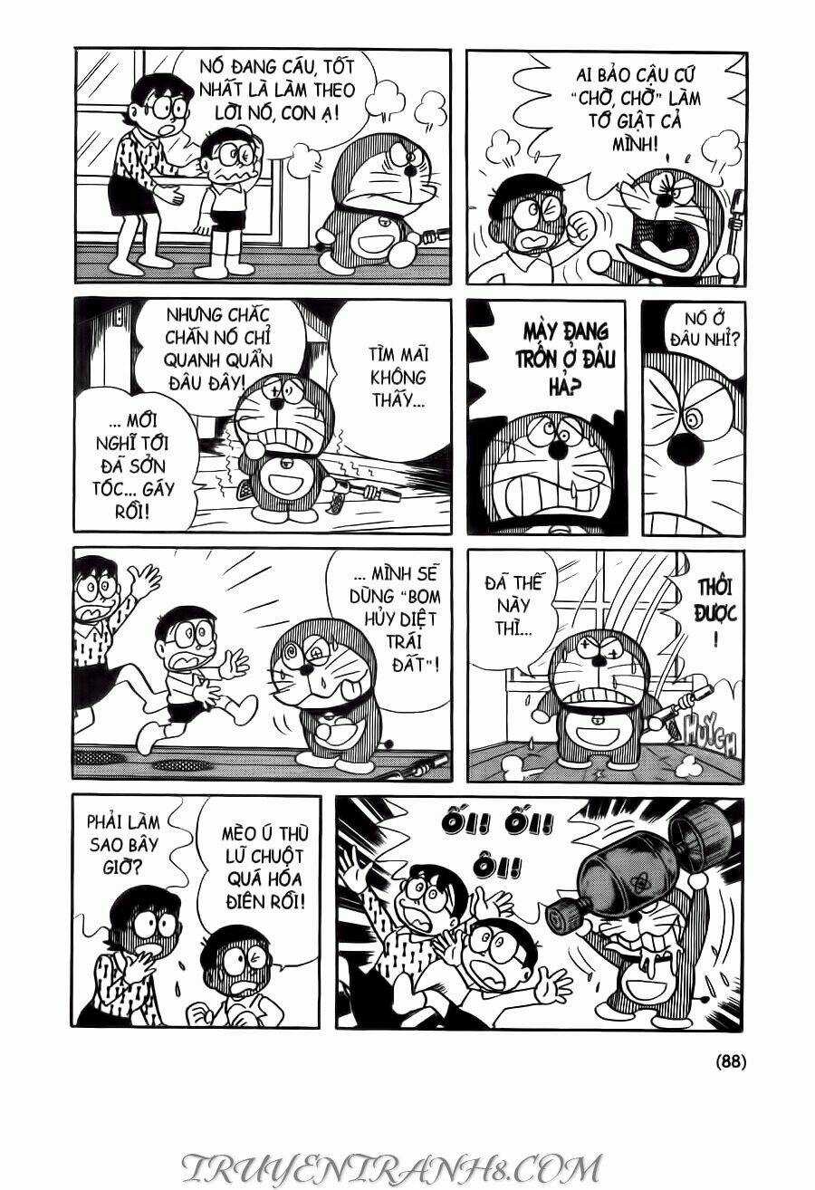 Đại Từ Điển Doraemon - Chapter 1 - Trang 85