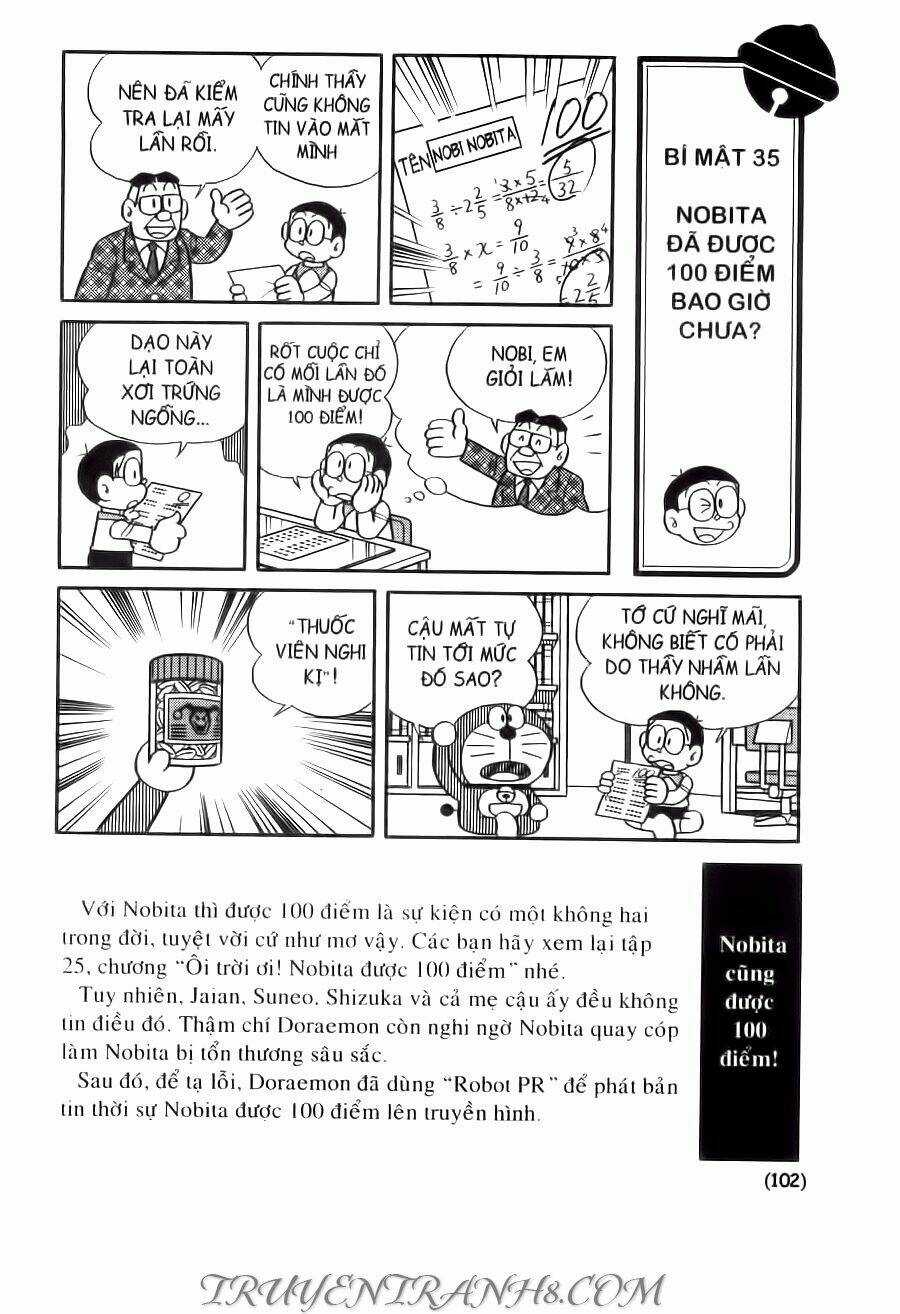 Đại Từ Điển Doraemon - Chapter 2 - Trang 13