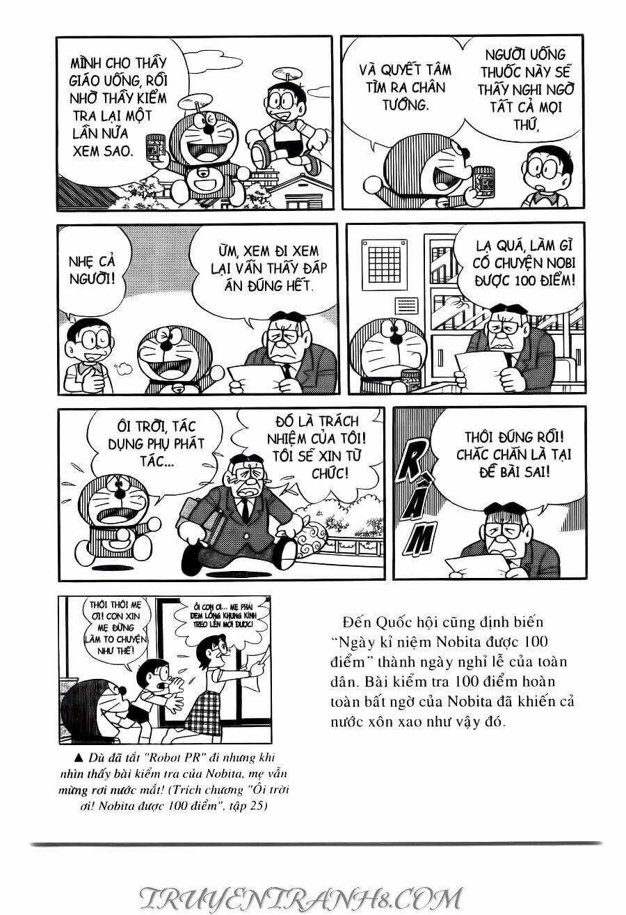 Đại Từ Điển Doraemon - Chapter 2 - Trang 14