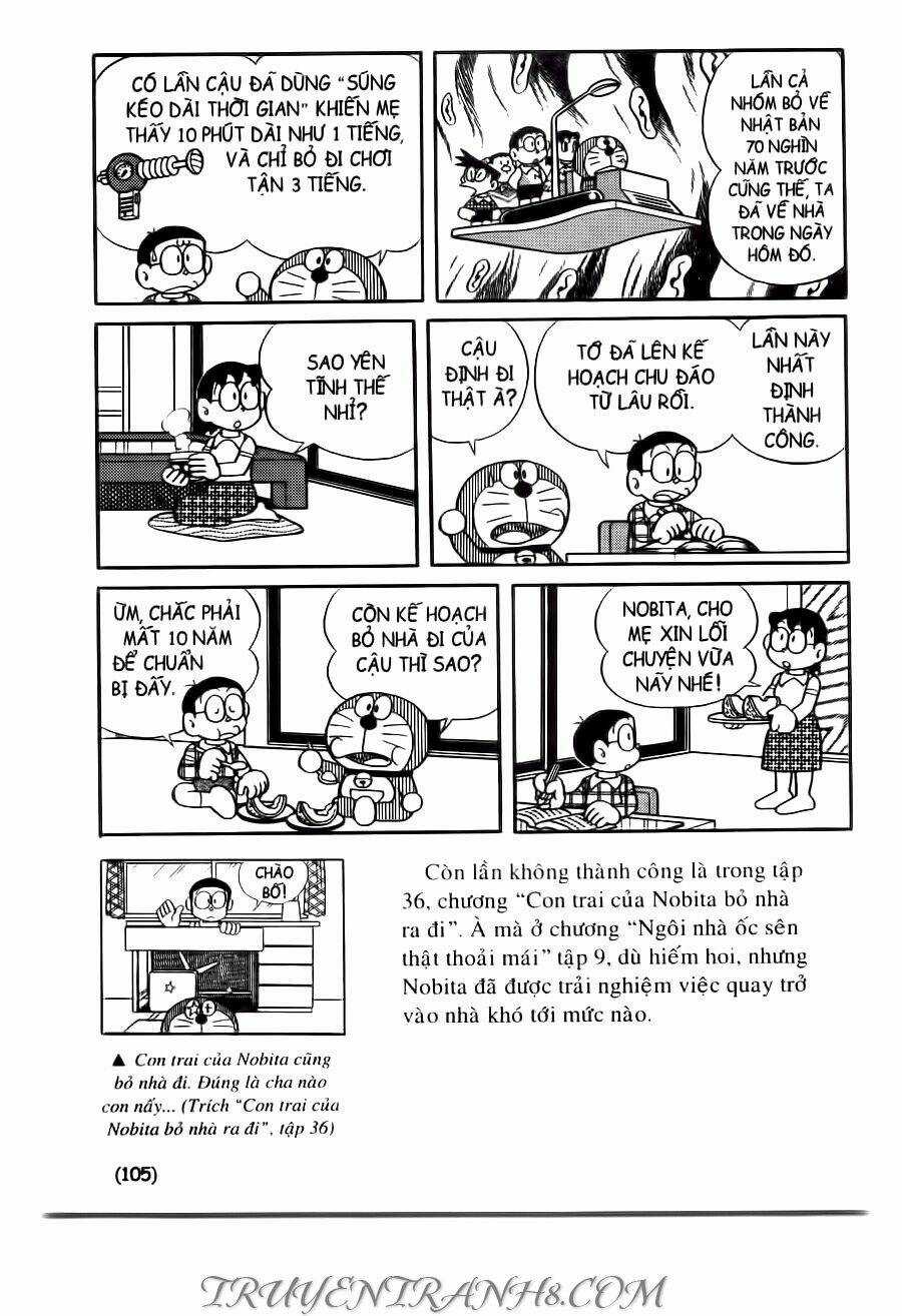 Đại Từ Điển Doraemon - Chapter 2 - Trang 16