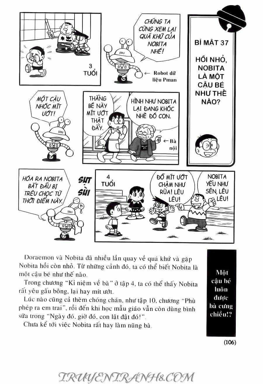 Đại Từ Điển Doraemon - Chapter 2 - Trang 17