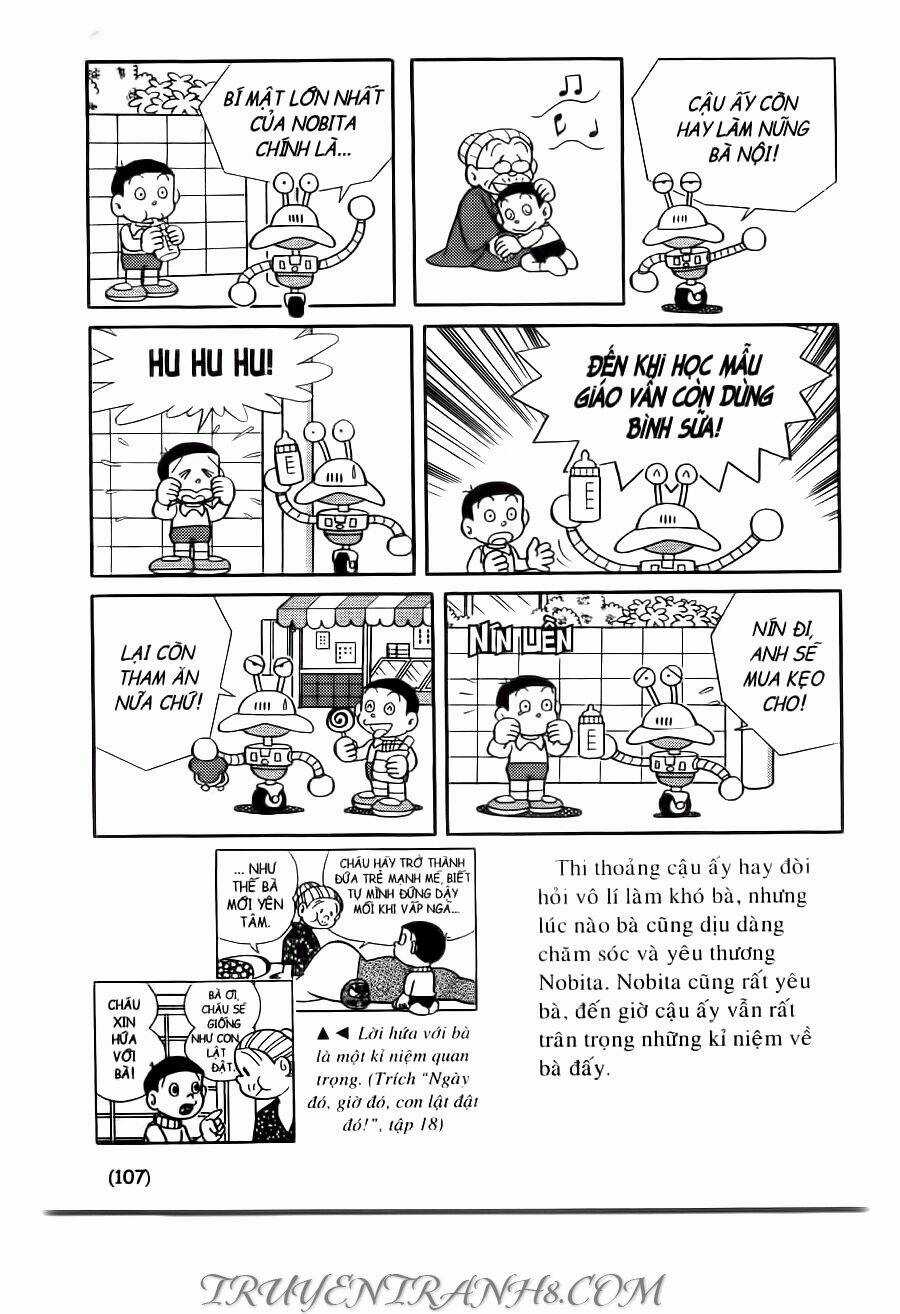 Đại Từ Điển Doraemon - Chapter 2 - Trang 18