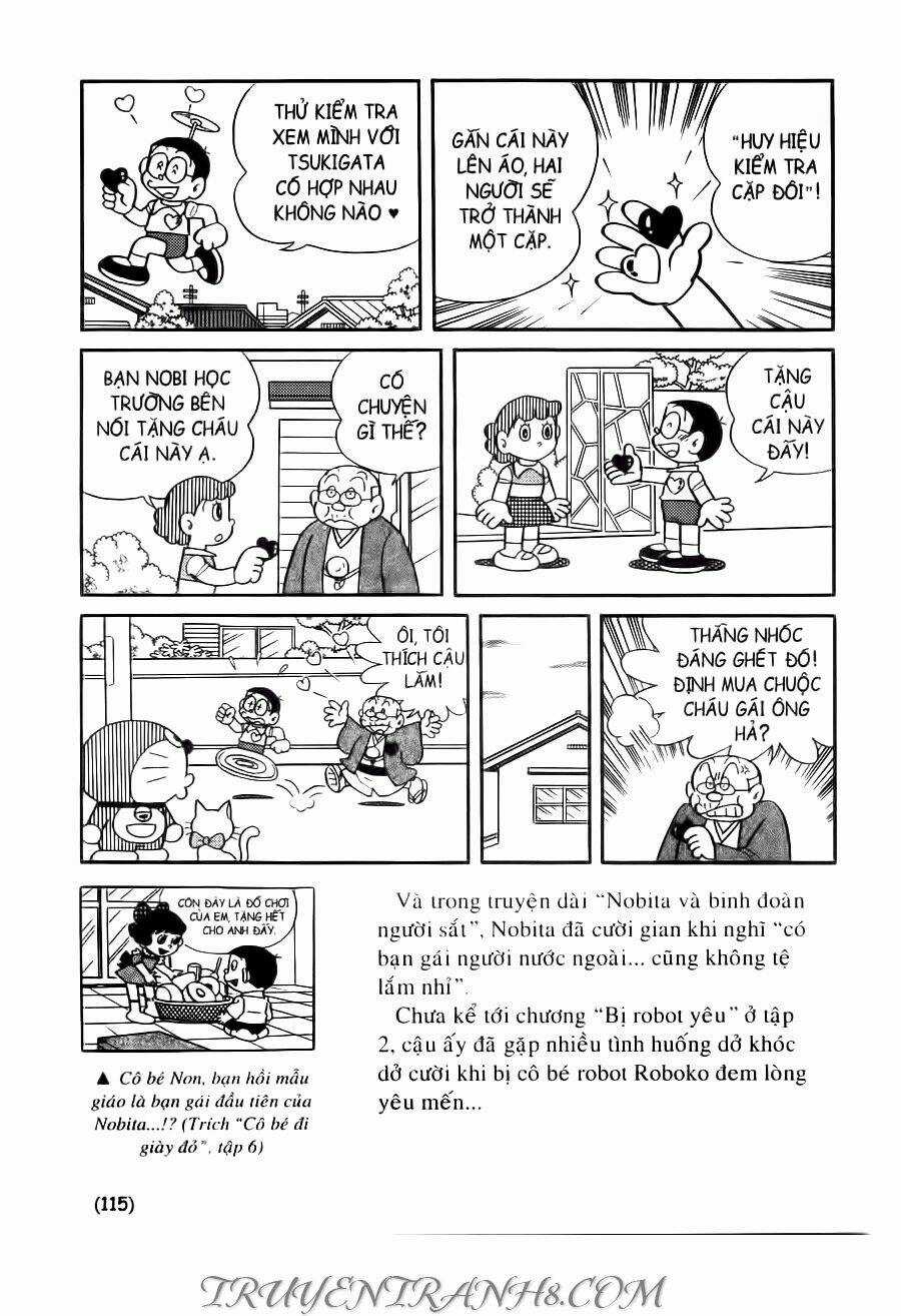 Đại Từ Điển Doraemon - Chapter 2 - Trang 26