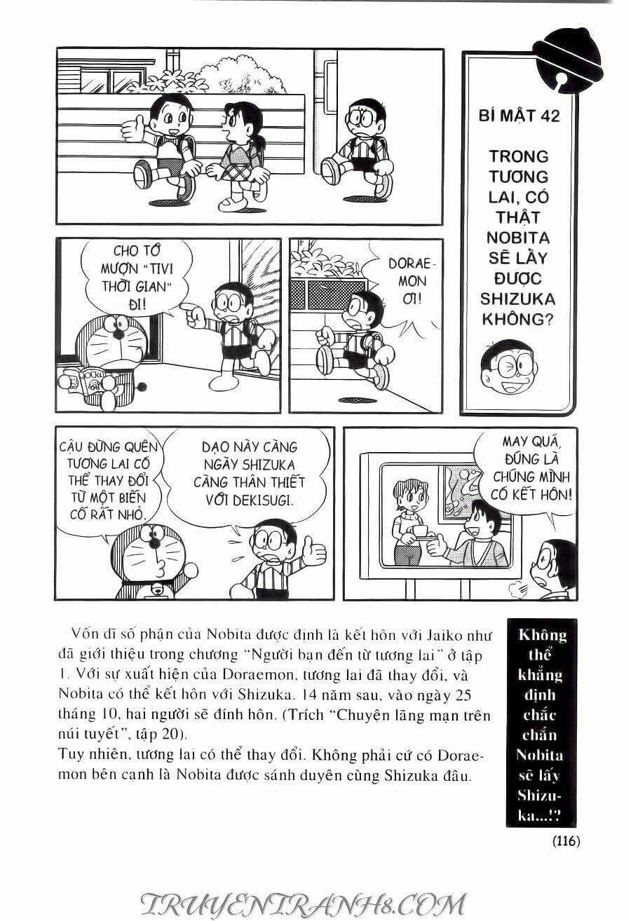 Đại Từ Điển Doraemon - Chapter 2 - Trang 27