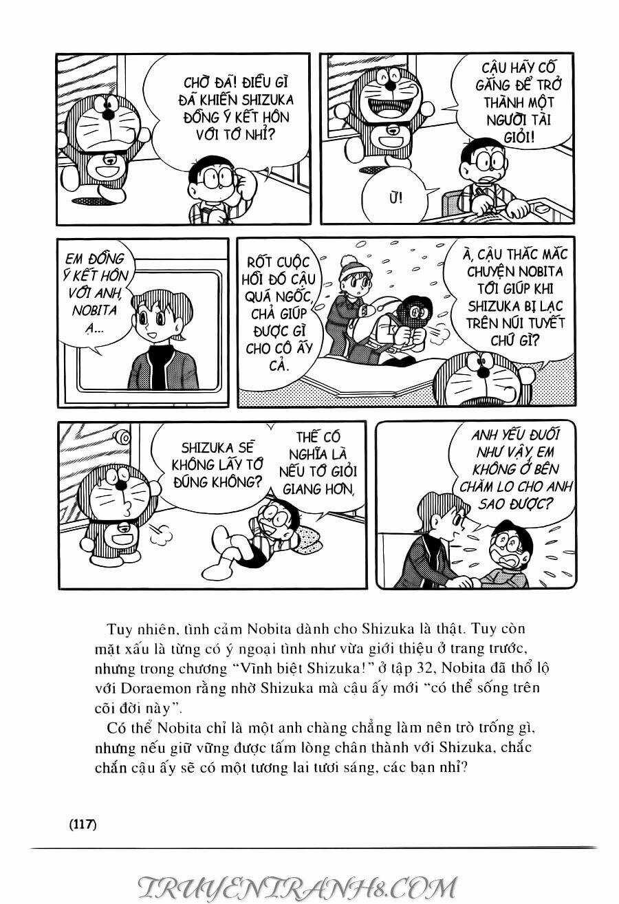 Đại Từ Điển Doraemon - Chapter 2 - Trang 28