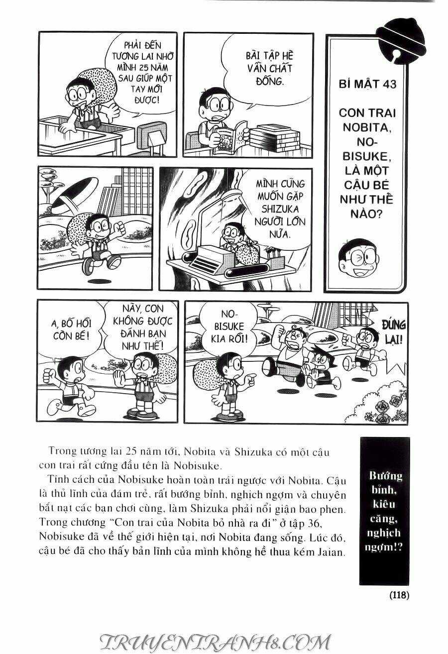 Đại Từ Điển Doraemon - Chapter 2 - Trang 29