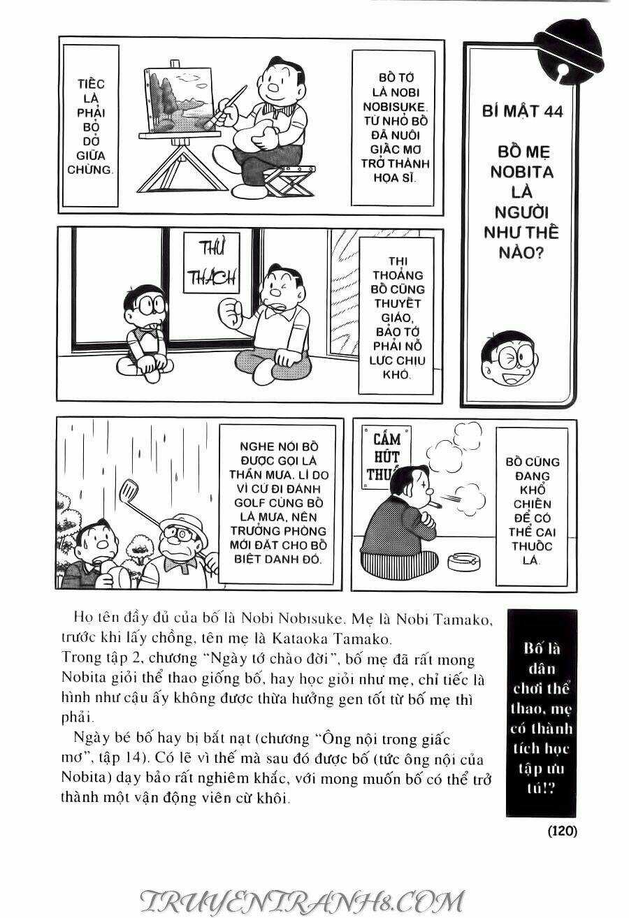 Đại Từ Điển Doraemon - Chapter 2 - Trang 30