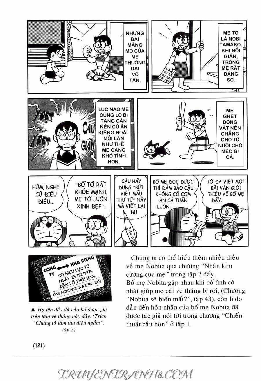 Đại Từ Điển Doraemon - Chapter 2 - Trang 32