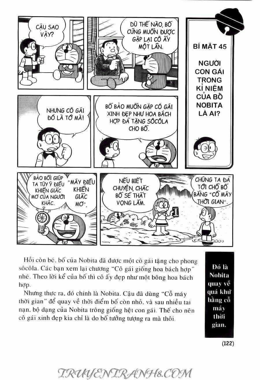 Đại Từ Điển Doraemon - Chapter 2 - Trang 33