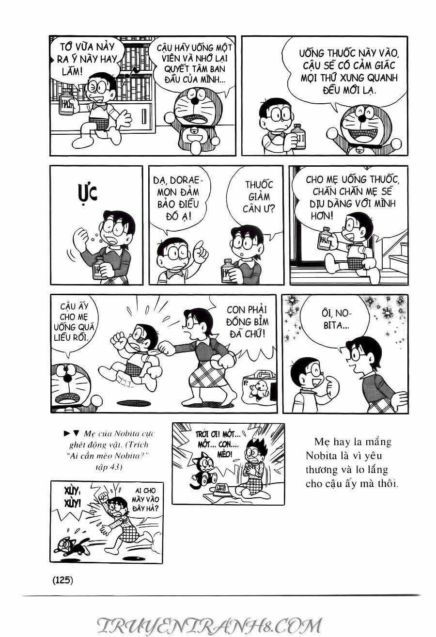 Đại Từ Điển Doraemon - Chapter 2 - Trang 36
