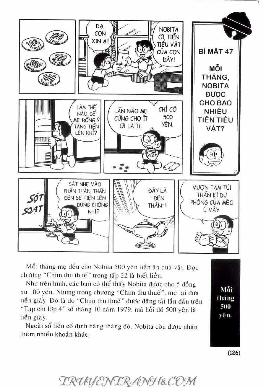 Đại Từ Điển Doraemon - Chapter 2 - Trang 37