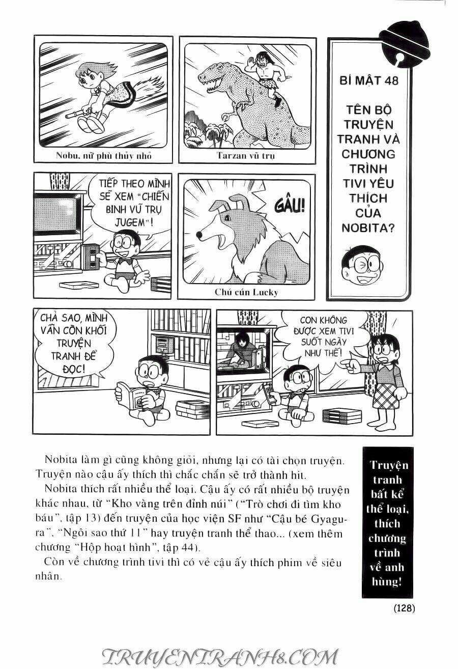 Đại Từ Điển Doraemon - Chapter 2 - Trang 39