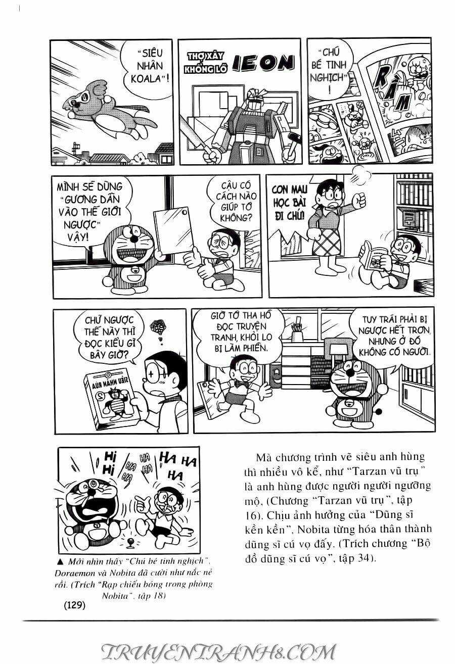 Đại Từ Điển Doraemon - Chapter 2 - Trang 40