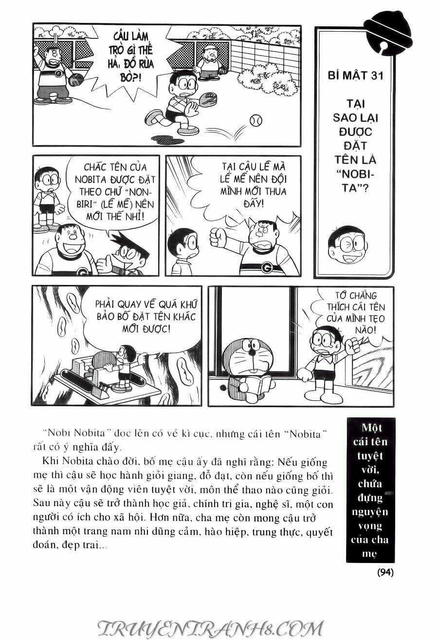 Đại Từ Điển Doraemon - Chapter 2 - Trang 5