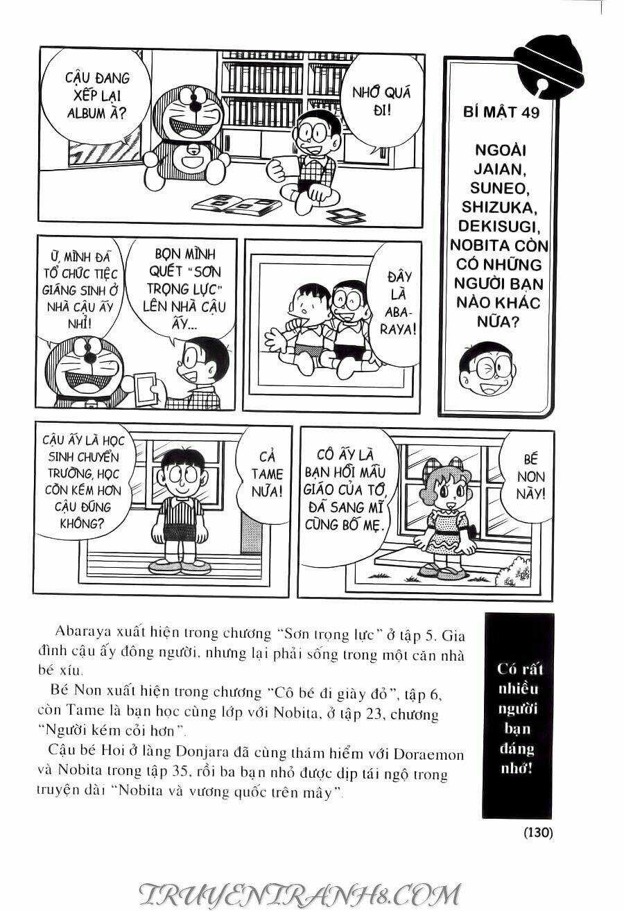 Đại Từ Điển Doraemon - Chapter 2 - Trang 41