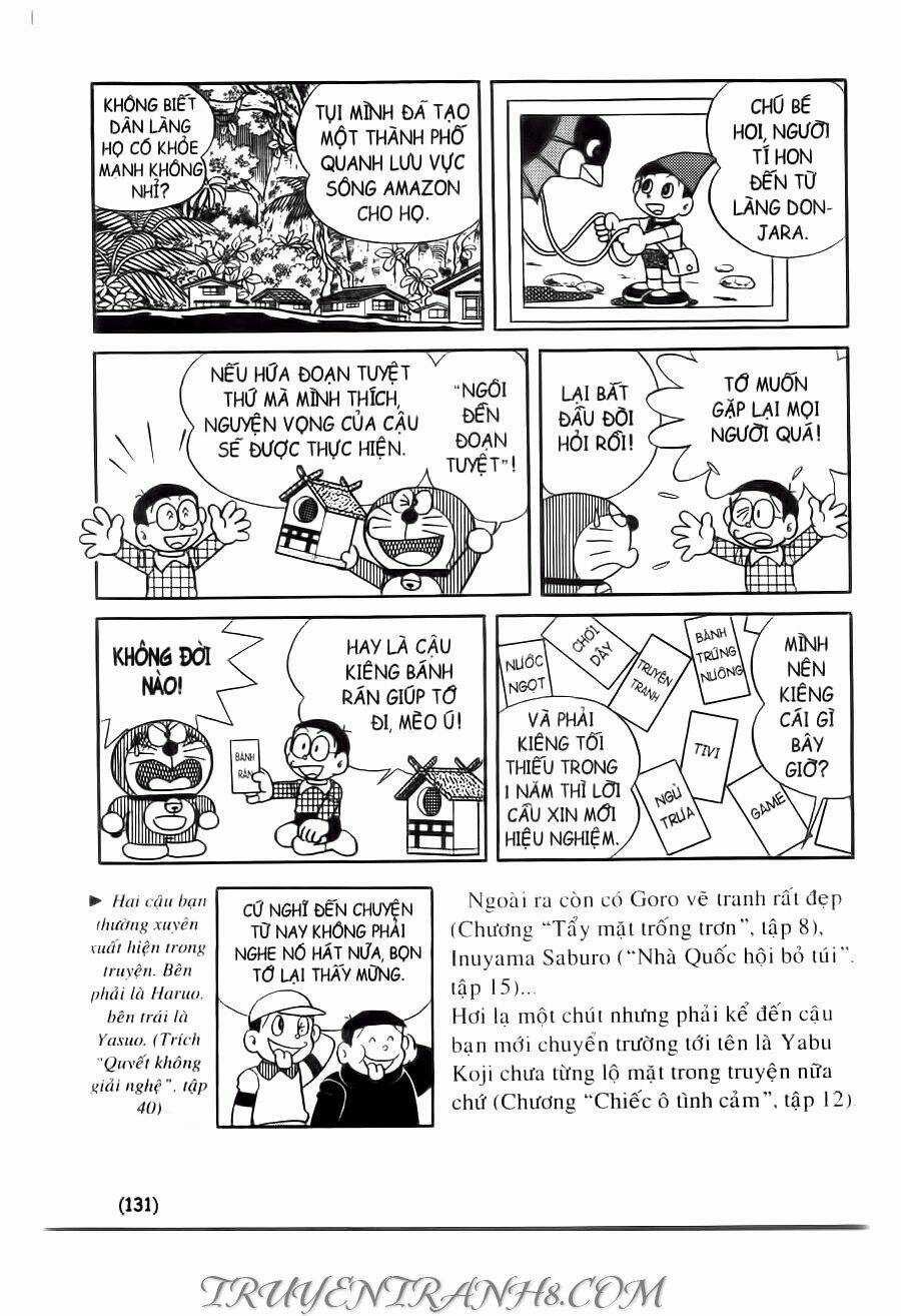 Đại Từ Điển Doraemon - Chapter 2 - Trang 42
