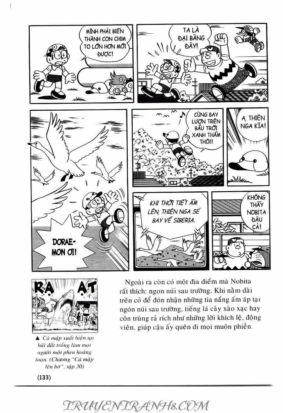 Đại Từ Điển Doraemon - Chapter 2 - Trang 44