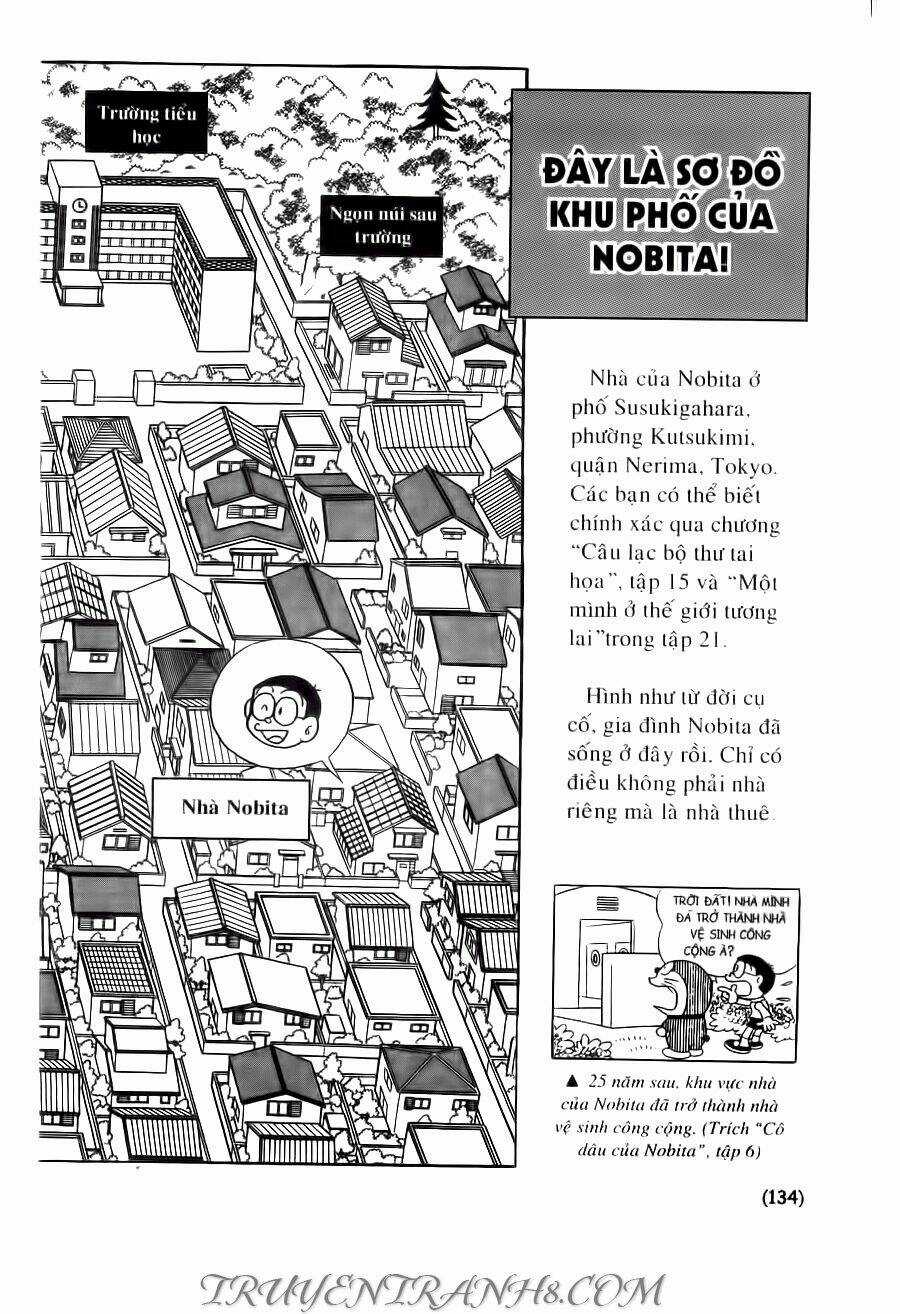 Đại Từ Điển Doraemon - Chapter 2 - Trang 45