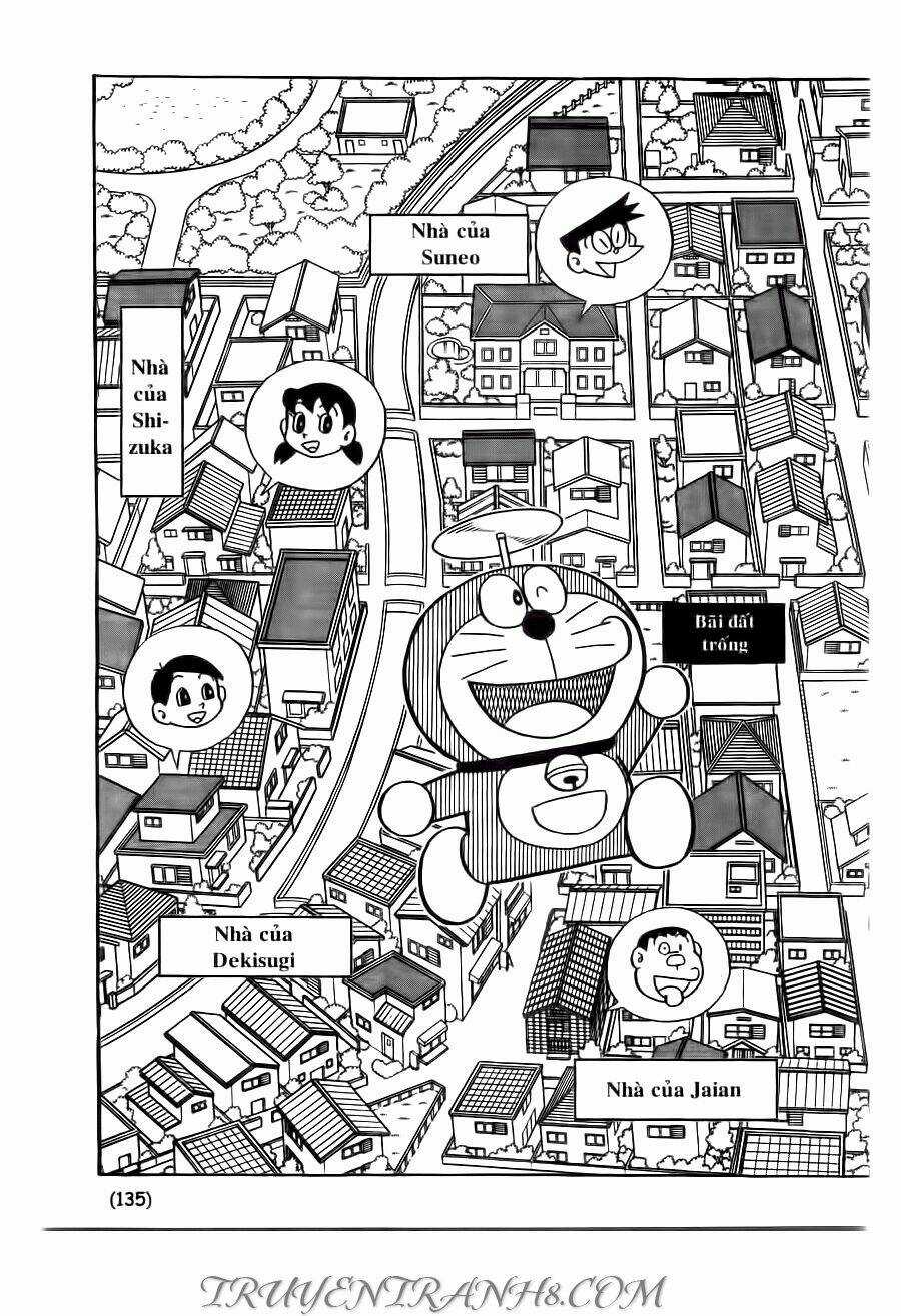 Đại Từ Điển Doraemon - Chapter 2 - Trang 46