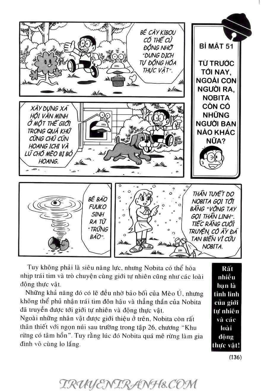 Đại Từ Điển Doraemon - Chapter 2 - Trang 47