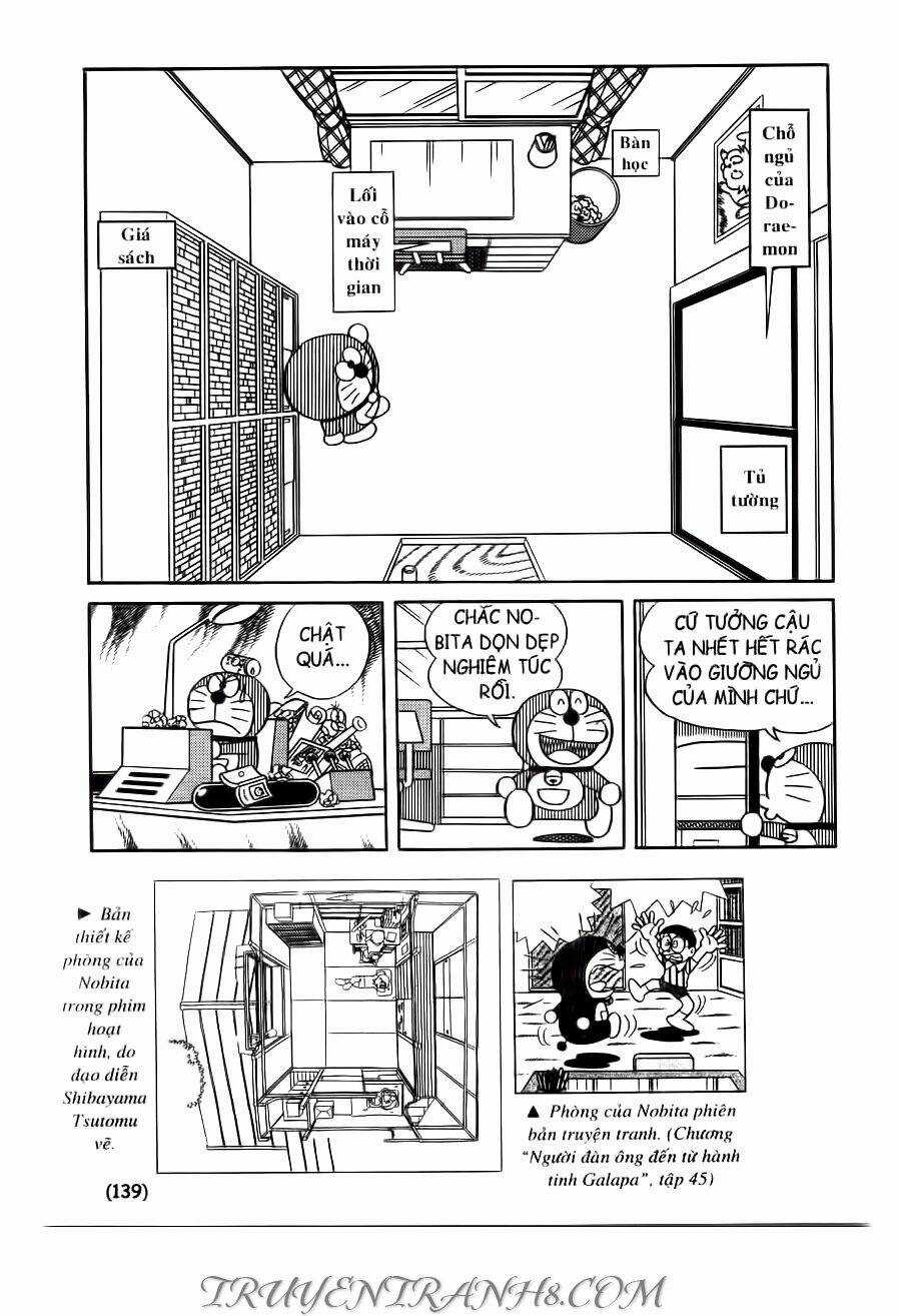 Đại Từ Điển Doraemon - Chapter 2 - Trang 50