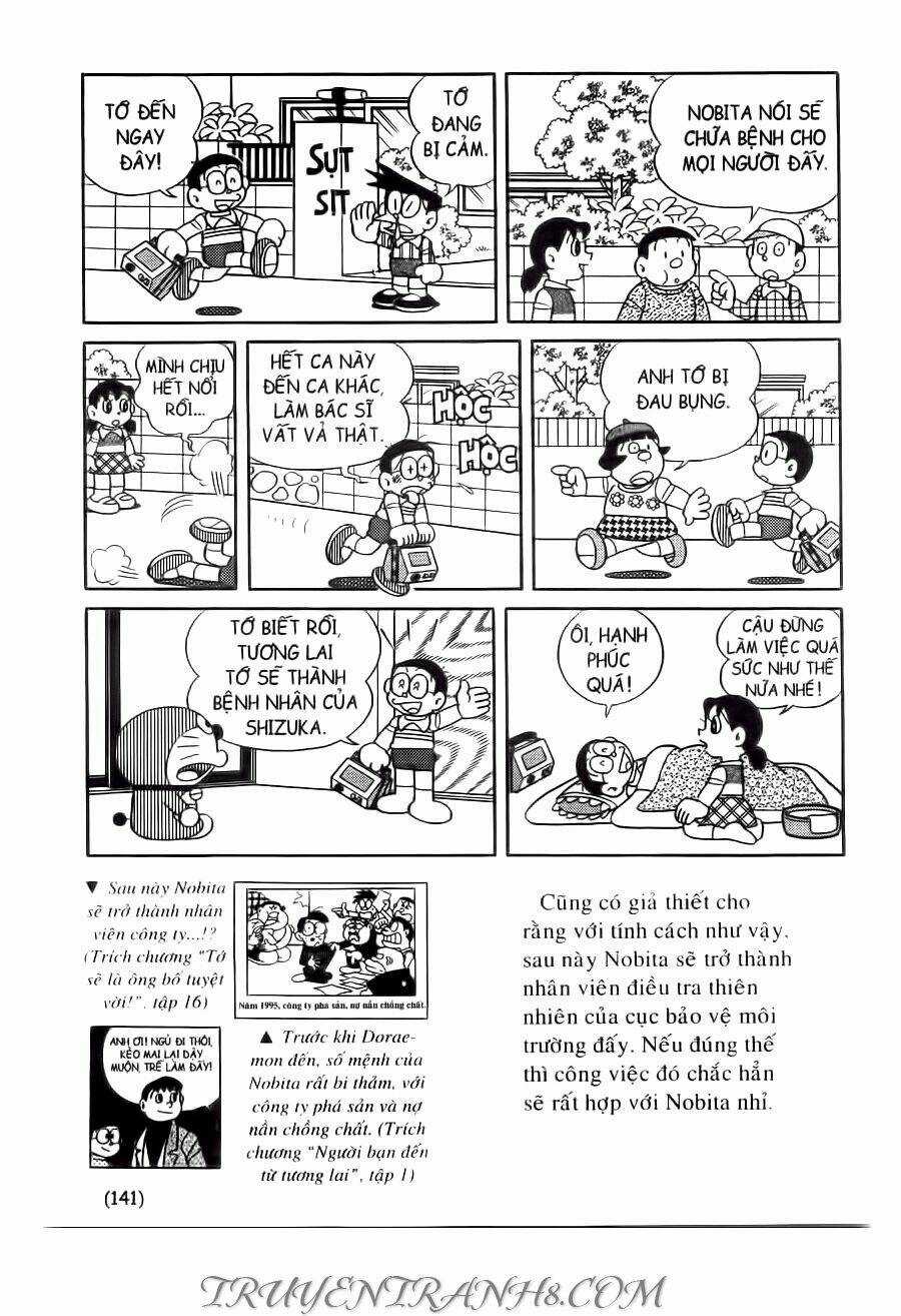 Đại Từ Điển Doraemon - Chapter 2 - Trang 52