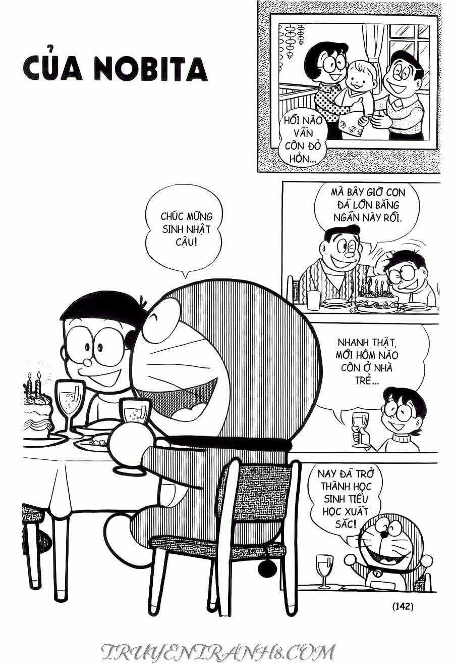 Đại Từ Điển Doraemon - Chapter 2 - Trang 53