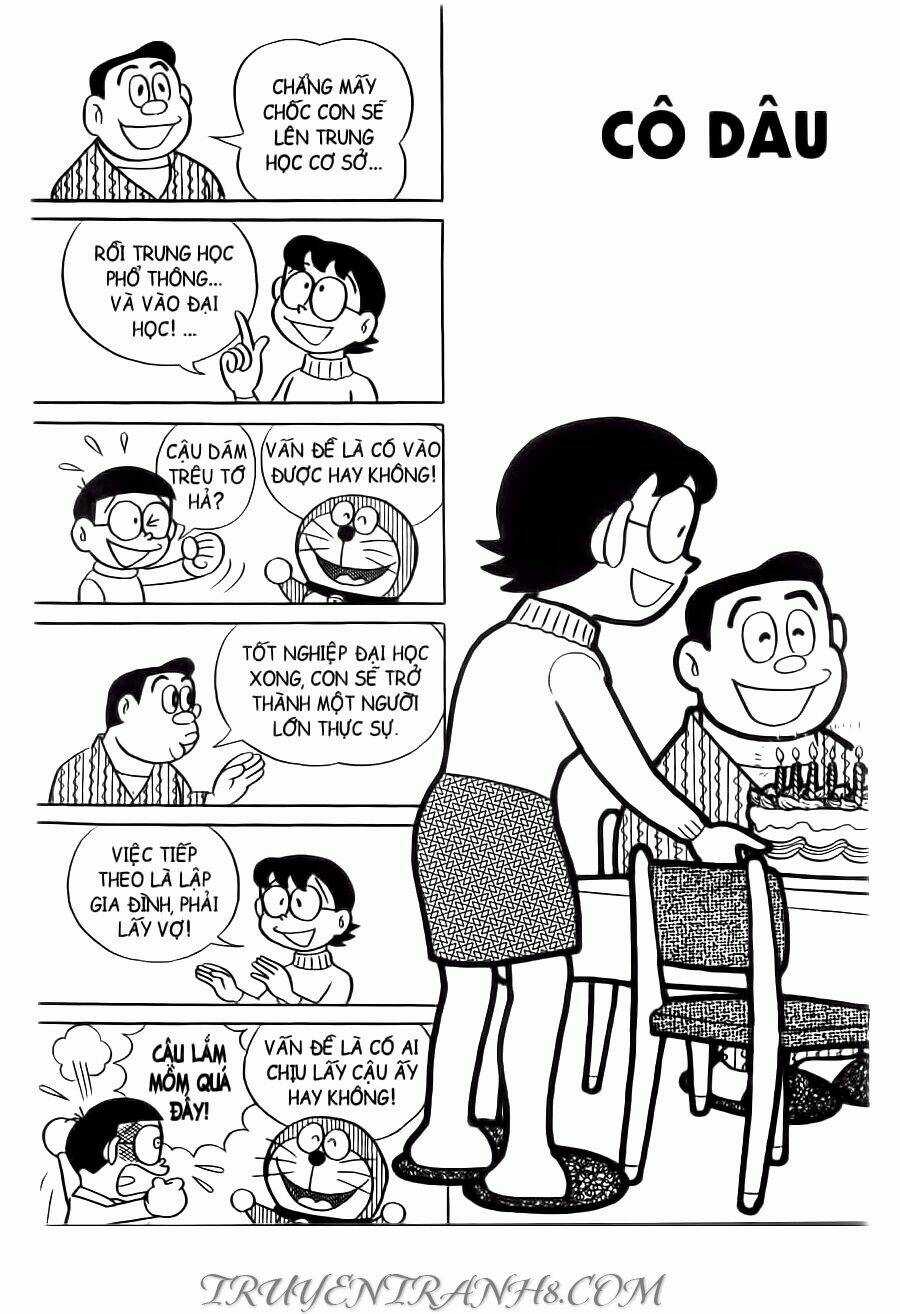 Đại Từ Điển Doraemon - Chapter 2 - Trang 54