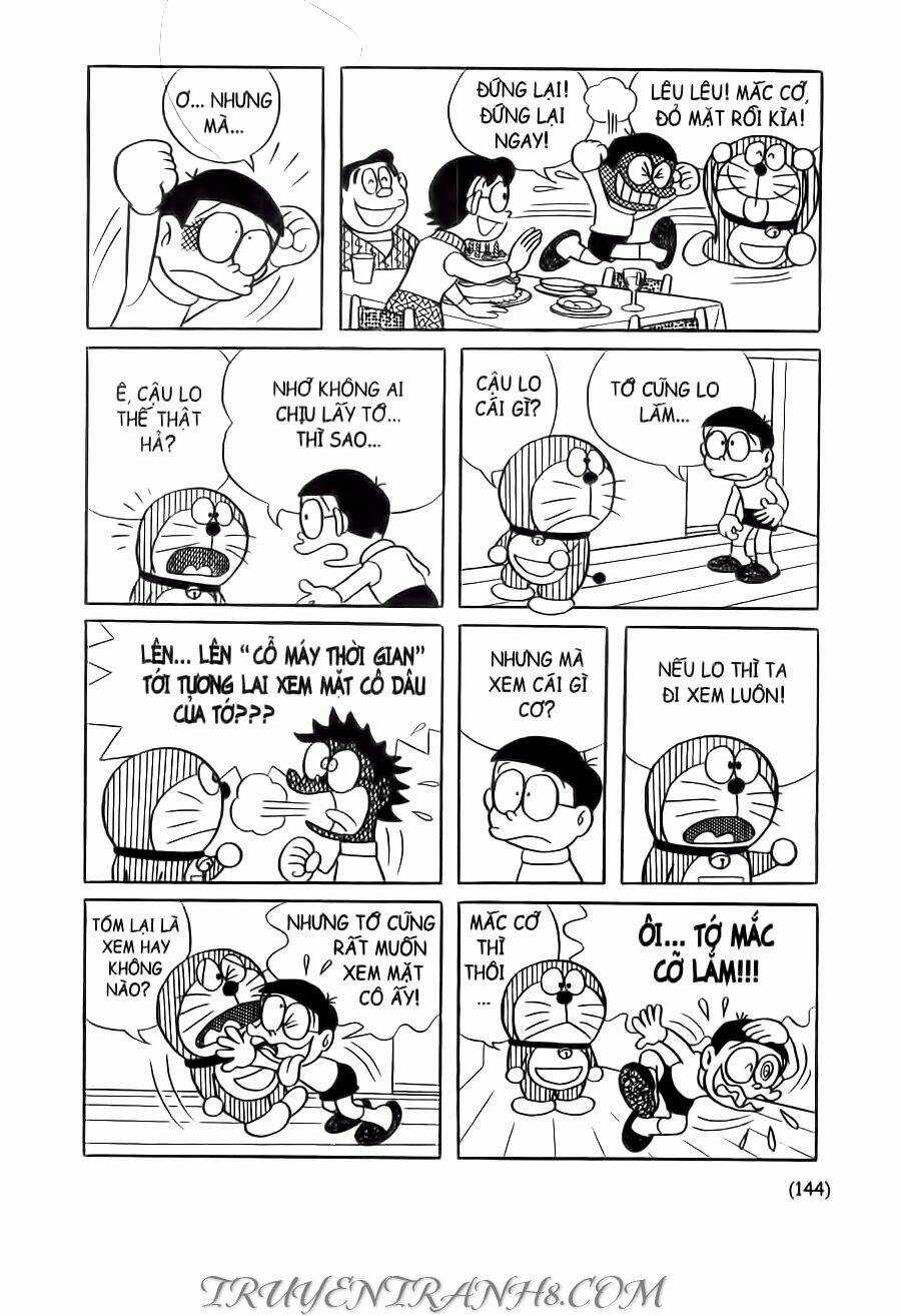 Đại Từ Điển Doraemon - Chapter 2 - Trang 55